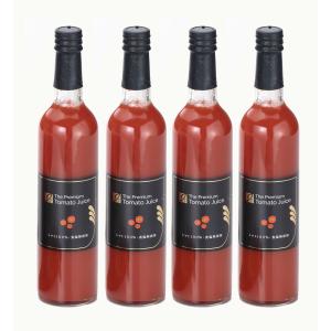プレミアムトマトジュース　ブラックラベル　500ml×4本
