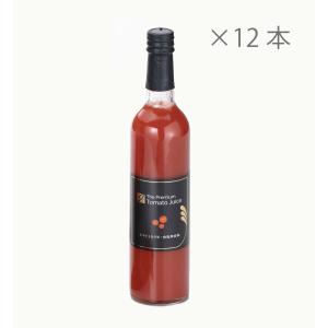プレミアムトマトジュース ブラックラベル 500ml×1本 : JFF SHOP