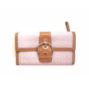 COACH（コーチ） ☆送料無料ハンプトンズ ウィークエンド ストライプ
