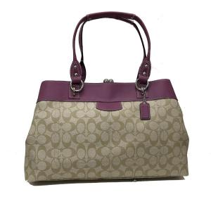 H1146 COACH コーチ　ハンドバッグ　ハンプトンズウィークエンド H1146 COACH コーチ ハンドバッグ ハンプトンズウィークエンド 【公式