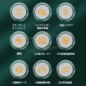 ドライヤー ヘアドライヤー 高級 速乾 美髪 ...の詳細画像1