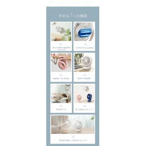扇風機 クリップ サーキュレーター クリップ ...の詳細画像3
