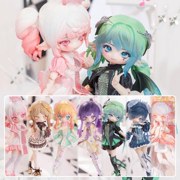 PENNY'S BOX LULUYA(ルルア) Symphonic Poem(交響詩) BJDブライ...