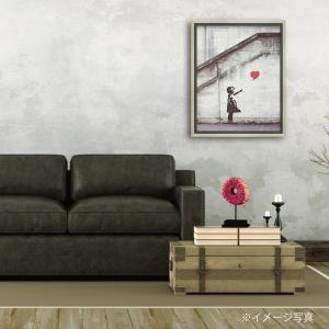 絵画 インテリア 油絵 額入り 額絵 世界の名...の詳細画像3