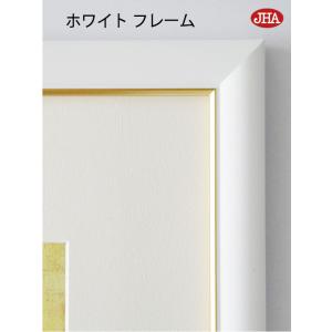 絵画 アート額絵 世界の名画 ムンク「窓辺のキ...の詳細画像5