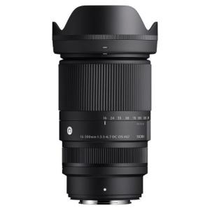 SIGMA シグマ 16-300mm F3.5-6.7 DC OS | Contemporary 富士フイルムXの商品画像
