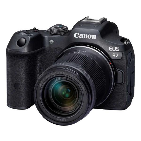 キヤノン デジタル一眼カメラ・RF-S18-150 IS STM レンズキット EOS R7 EOS...