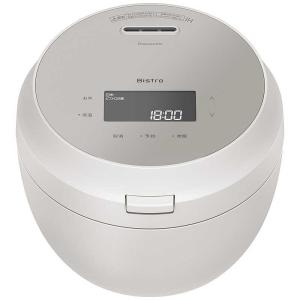 Panasonic SR-CR10A 炊飯器 圧力IH Panasonic Panasonic 圧力IHジャー炊飯器 SR-CR10A-K 炊飯器本体 - 最