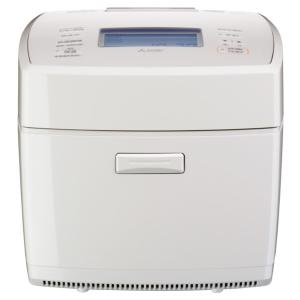 三菱電機 三菱電機 IHジャー炊飯器 NJ-VP10G-W（月白） 炭炊釜 炊飯器