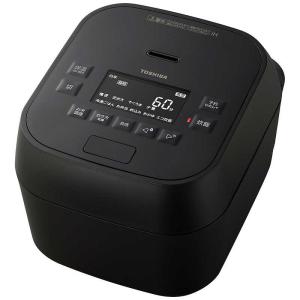 TOSHIBA TOSHIBA 真空圧力IHジャー炊飯器 RC-18KGW-W（グランホワイト