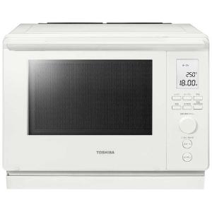TOSHIBA（東芝） ER-D90B(W) ホワイト 石窯ドーム スチームオーブン