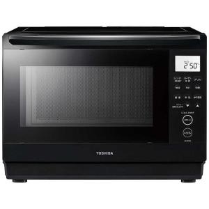 TOSHIBA（東芝） ER-YD80-K スチームオーブンレンジ 石窯ドーム 26L 角