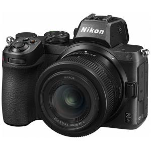 ニコン Nikon Z 5 ボディ Zシリーズ（Nikon） ミラーレス一眼カメラ