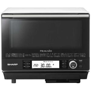 SHARP（シャープ） RE-SS26B-W 電子レンジ オーブンレンジ 過熱水蒸気
