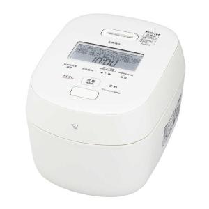 象印 ZOJIRUSHI 圧力IH炊飯ジャー 5.5合炊き ストレートブラック NW
