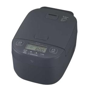 象印（ZOJIRUSHI） NW-YR10-BZ 圧力IH炊飯ジャー 極め炊き 5.5合 豪熱