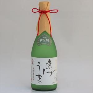 上げ馬[純米大吟醸]神の穂50　720ml