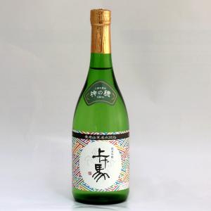上げ馬[純米吟醸]神の穂60　720ml