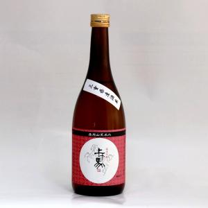 上げ馬[純米吟醸]赤ラベル　720ml