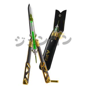 APEX グッズ バタフライナイフ オクタン O...の商品画像