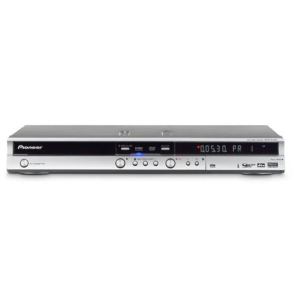 パイオニア DVR-530H DVD-R DL/-R/RW&amp;HDDレコーダー 5% OFF