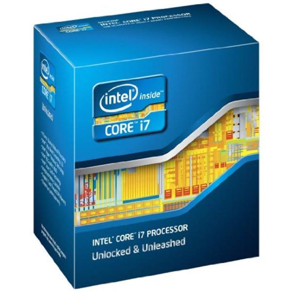 Intel CPU Core i7 i7-2600K 3.4GHz 8M LGA1155 Sandy...