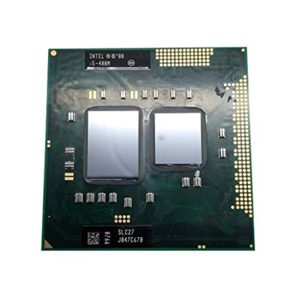 Core-i5 480M (2.66GHz/TB2.93GHz/2Core/4T/3M/35W) S...