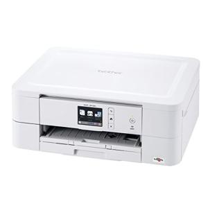 旧モデル) brother A4インクジェット複合機 DCP-J572N (12ipm/両面印刷