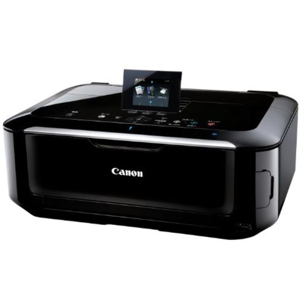 Canon インクジェット複合機 PIXUS MG5330 5色W黒インク 自動両面印刷 無線LAN...