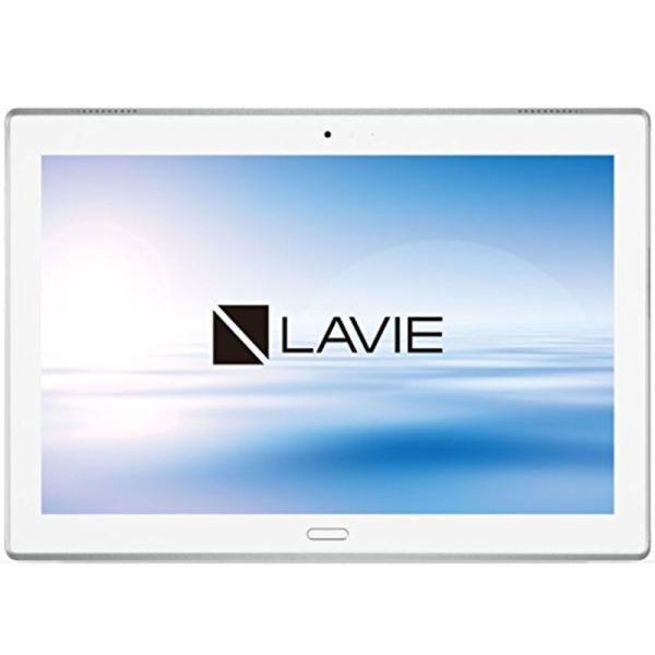 NEC 10.1型タブレットパソコン LAVIE Tab E TE510/HAW（Microsoft...
