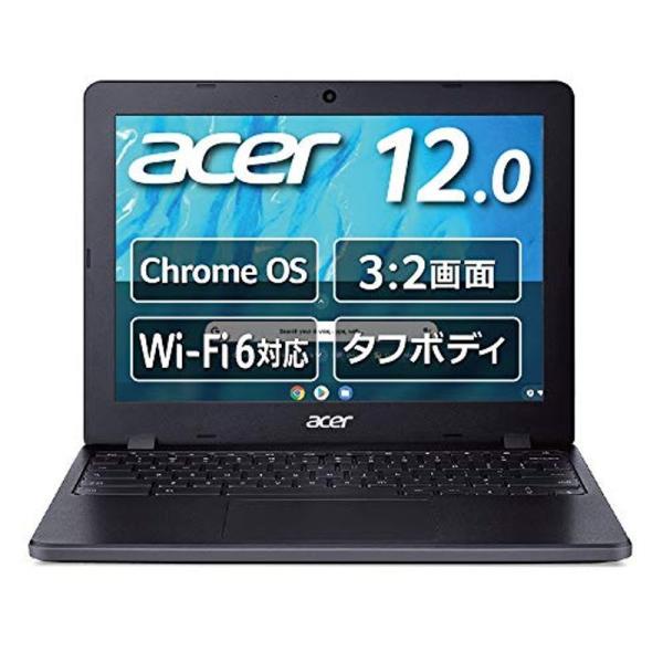 Chromebook Acer 12.0型 ノートパソコン C871T Celeron&lt;R&gt; 520...