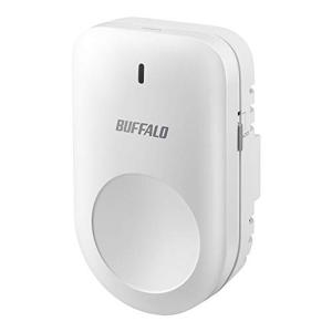BUFFALO WiFi 無線LAN AirStation connect 専用中継機 WEM-1266WP 11ac 866+400Mbp｜jiasp5