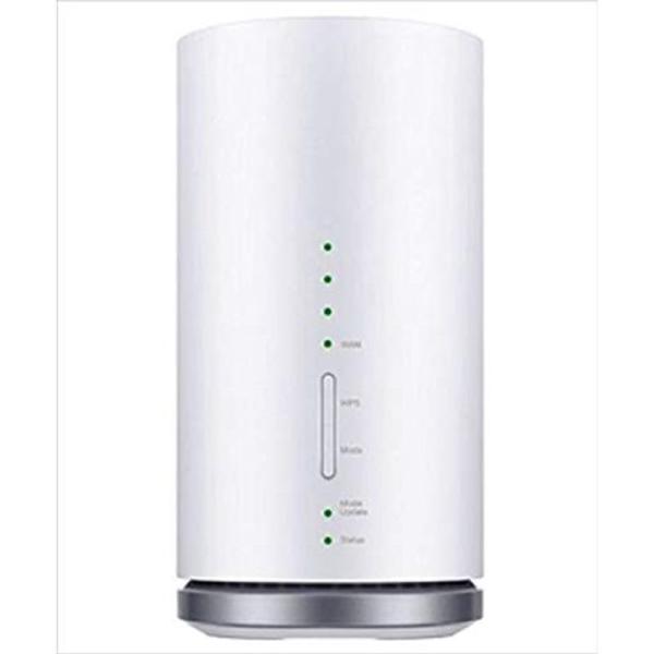 au Speed Wi-Fi HOME WHITE L01s HWS32SWA