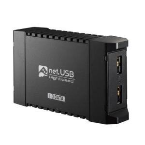 I-O DATA USBデバイスサーバー(net.USB)ハイスピードモデル ETG-DS/US-HS｜jiasp5