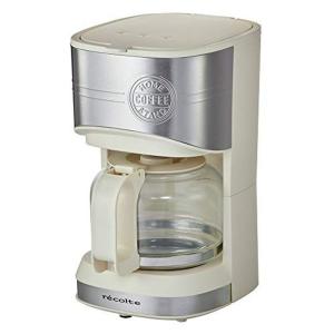 レコルト ホームコーヒースタンド recolte Home Coffee Stand RHCS-1 (ホワイト)｜jiasp5