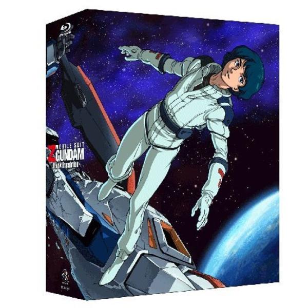 機動戦士Zガンダム 劇場版Blu-ray BOX (期間限定生産)