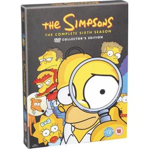 ザ・シンプソンズ シーズン8 DVDコレクターズBOX : ユーズタウン8