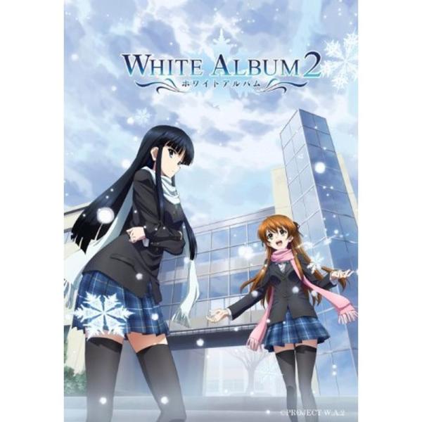 WHITE ALBUM2 6(Blu-ray Disc)