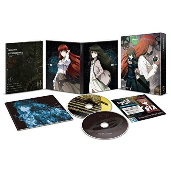 シュタインズ・ゲート ゼロ Vol.5 Blu-ray