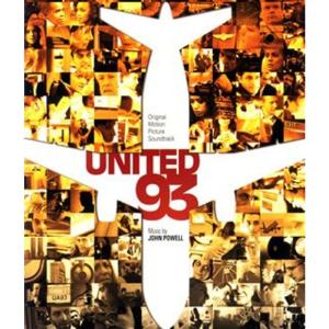 オリジナル・サウンドトラック「ユナイテッド93」の商品画像