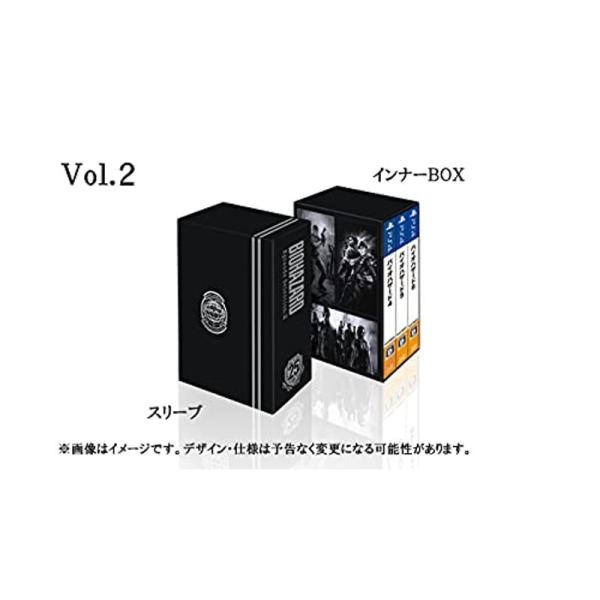バイオハザード 25th エピソードセレクション Vol.2