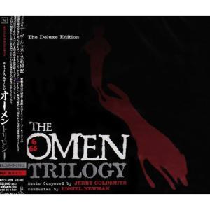 オリジナル・サウンドトラック「オーメン」デラックス・エディション