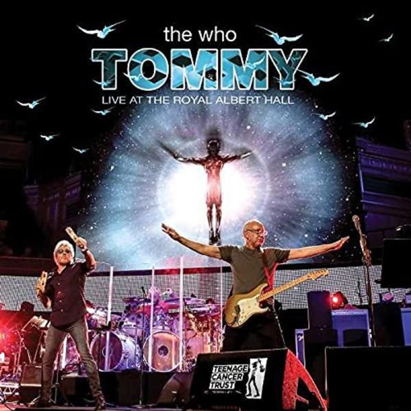 TOMMY LIVE AT THE ROYAL ALBERT HALL 3LP 12 inch An...