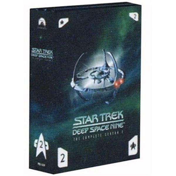 スター・トレック ディープ・スペース・ナイン DVDコンプリート・シーズン 2 コレクターズ・ボック...