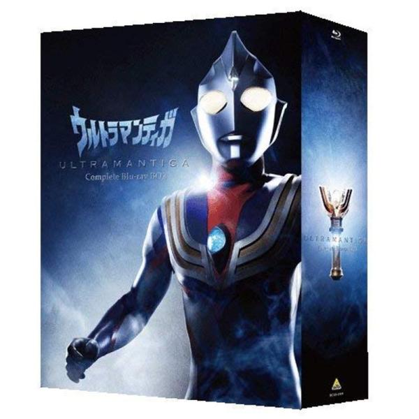 ウルトラマンティガ Complete Blu-ray BOX