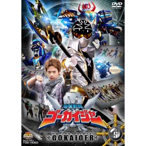 天装戦隊ゴセイジャー　全12巻＋劇場版2本　 DVD DVD「天装戦隊ゴセイジャー VOL．2」作品詳細 - GEO Online/ゲオ