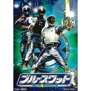 ブルースワット VOL.1〜5 全5巻 [DVDセット] : ぐるぐる王国 ヤフー店