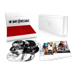 るろうに剣心 DVD−BOX 全集・剣心伝/完全予約生産○D : WebShop