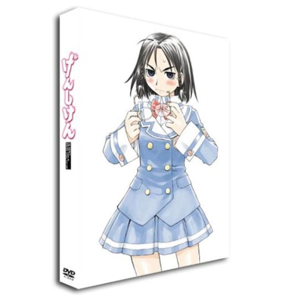 げんしけん OVA COLLECTION DVD