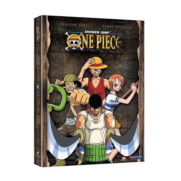 ONE PIECE FILM GOLD DVD スタンダード・エディション